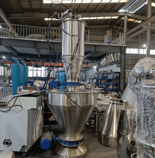 真空上料機比傳統上料機好在那里