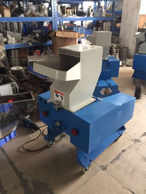 pe 600f尼龍膠 礦泉水瓶 廢皮料鐵質(zhì)破碎機 食品機械設(shè)備網(wǎng)